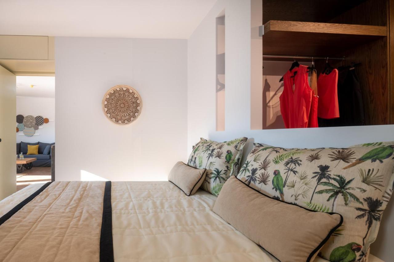 Lithari Luxury Villa With Private Pool, Your Perfect Retreat, Crete Ágios Nikólaos Екстериор снимка