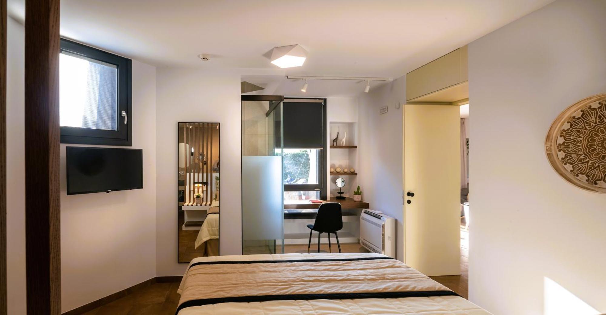 Lithari Luxury Villa With Private Pool, Your Perfect Retreat, Crete Ágios Nikólaos Екстериор снимка