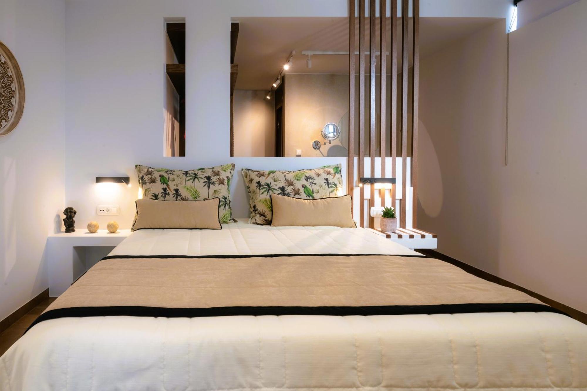 Lithari Luxury Villa With Private Pool, Your Perfect Retreat, Crete Ágios Nikólaos Екстериор снимка